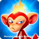 Monster Legends Mod Apk