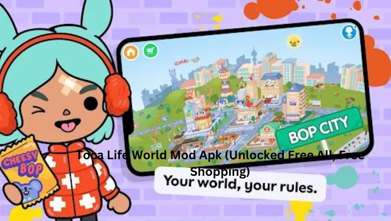 Toca Life World Mod Apk 