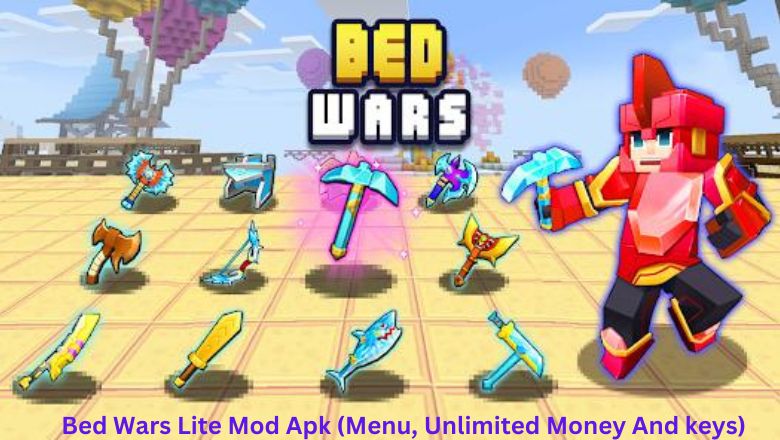 Bed Wars Lite Mod Apk 