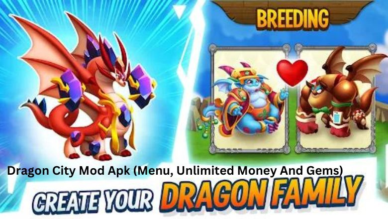 Dragon City Mod Apk 