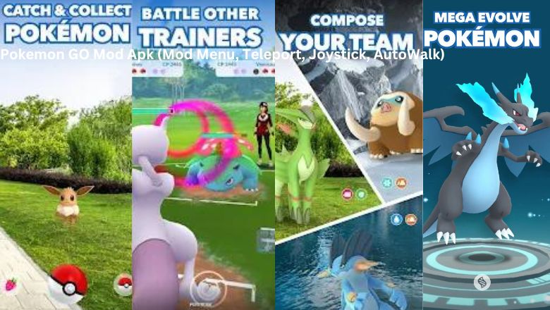 Pokemon GO Mod Apk