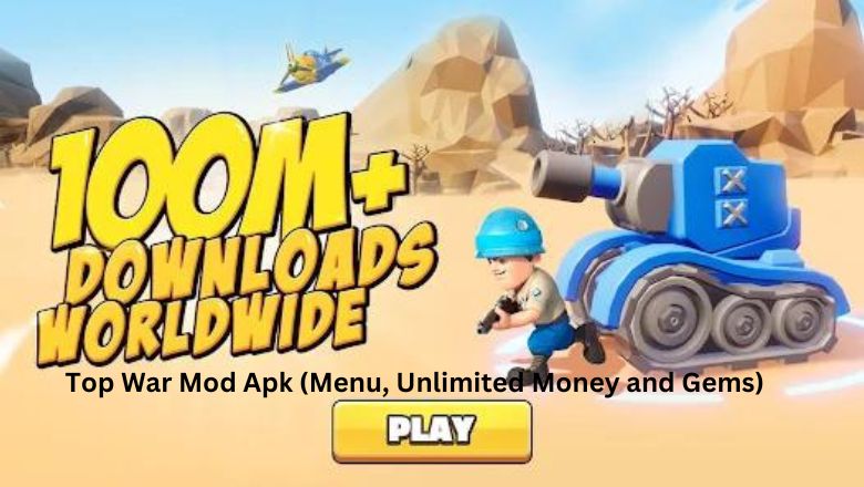 Top War Mod Apk 