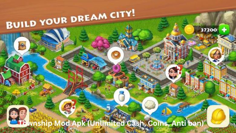 Township Mod Apk