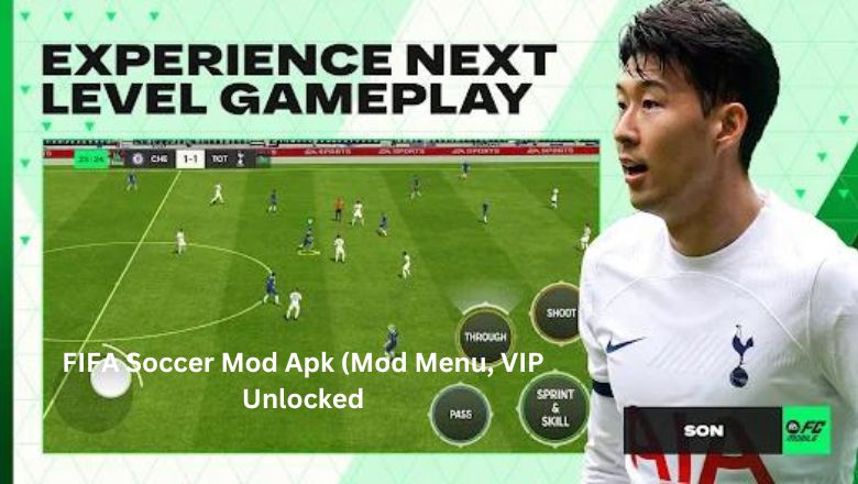 FIFA Soccer Mod Apk 